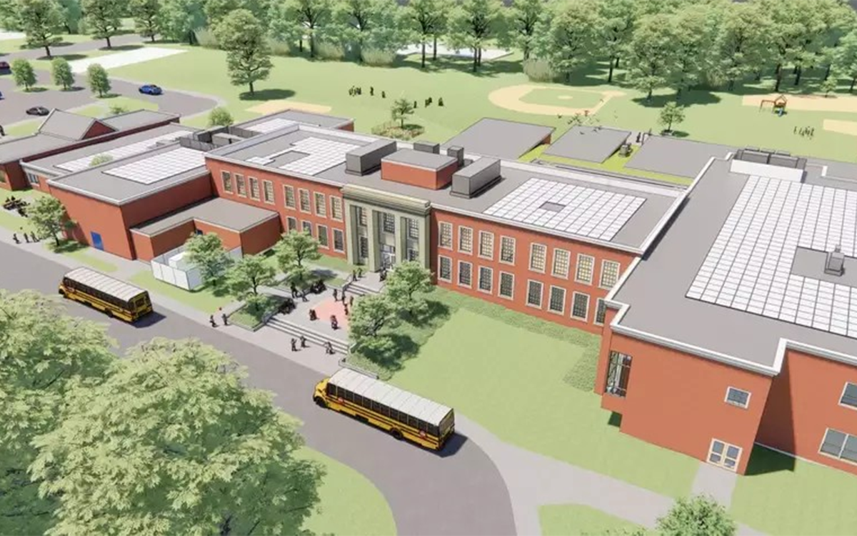 Hindley Elementary